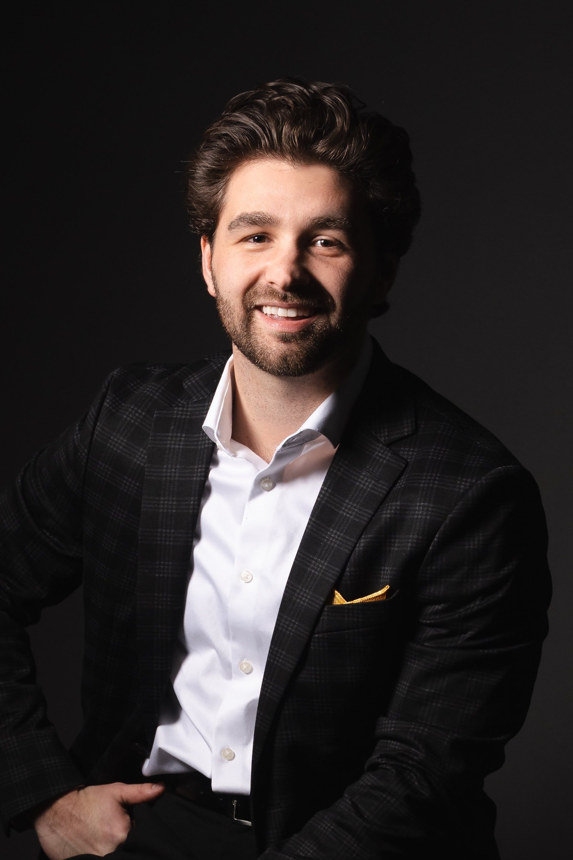 Dillon Baker, VP of Mortgage Lending at Rate