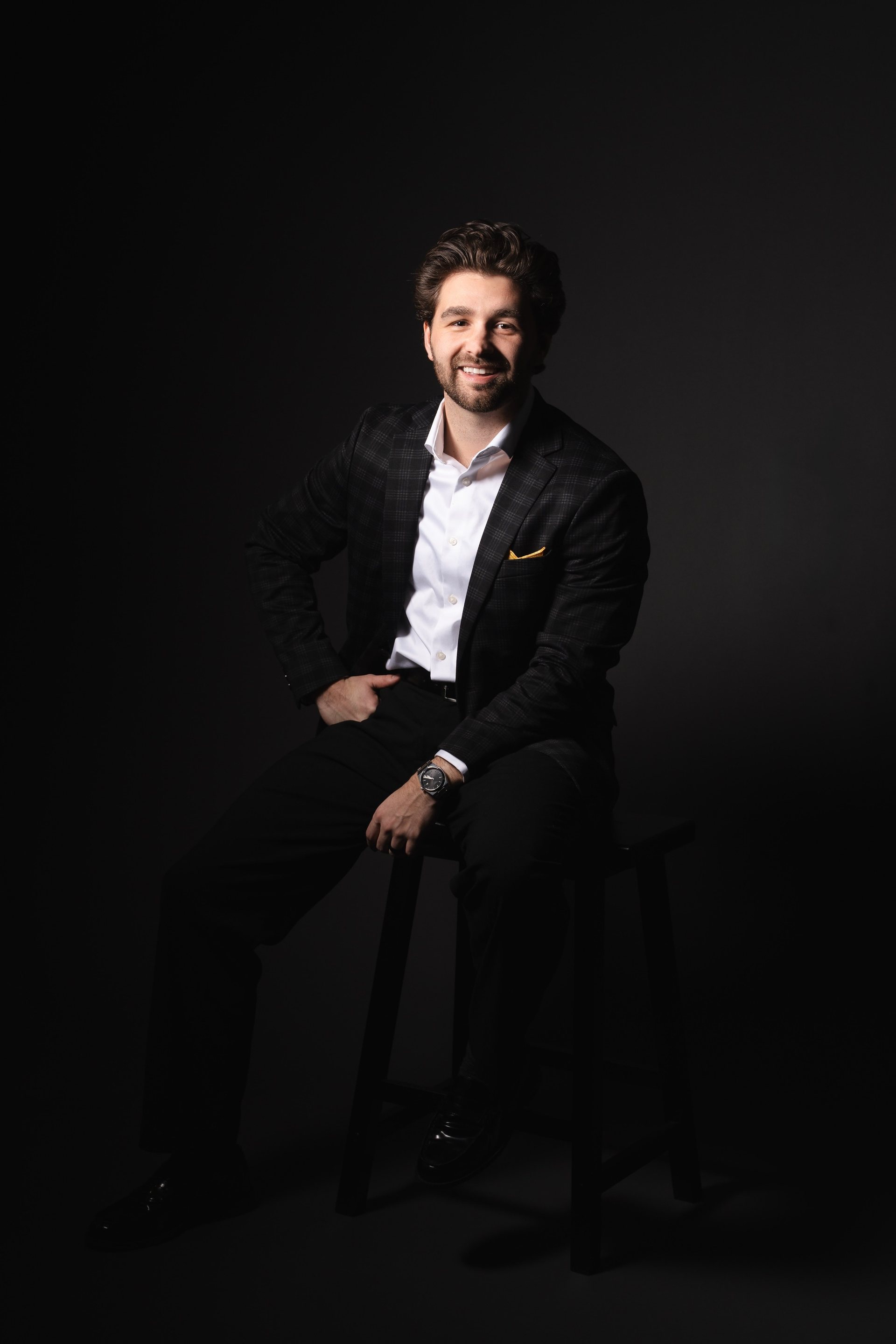 Dillon Baker, mortgage lender in Carmel, Indiana